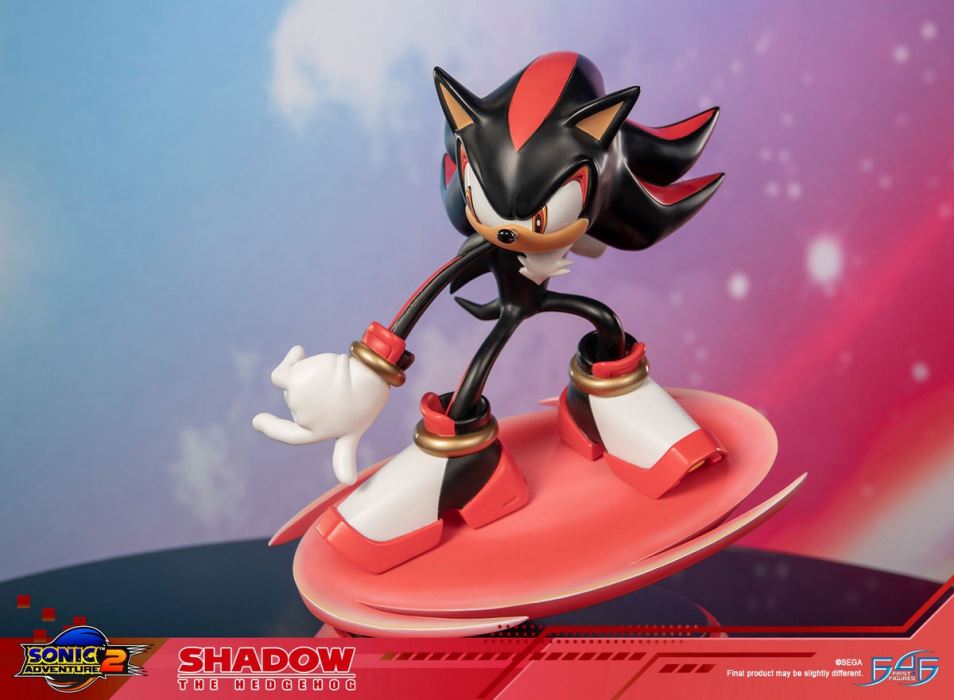 Shadow the Hedgehog - Sonic Adventure 2