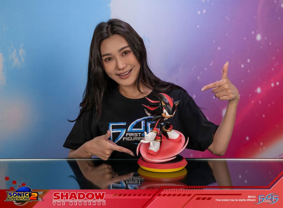 Shadow the Hedgehog - Sonic Adventure 2