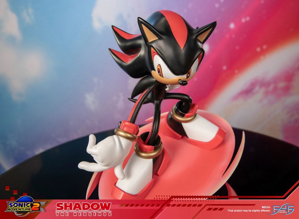Shadow the Hedgehog - Sonic Adventure 2