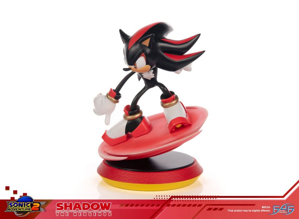 Shadow the Hedgehog - Sonic Adventure 2