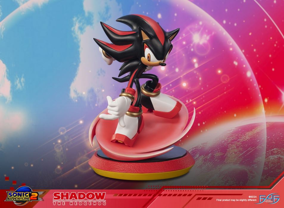 Shadow the Hedgehog - Sonic Adventure 2