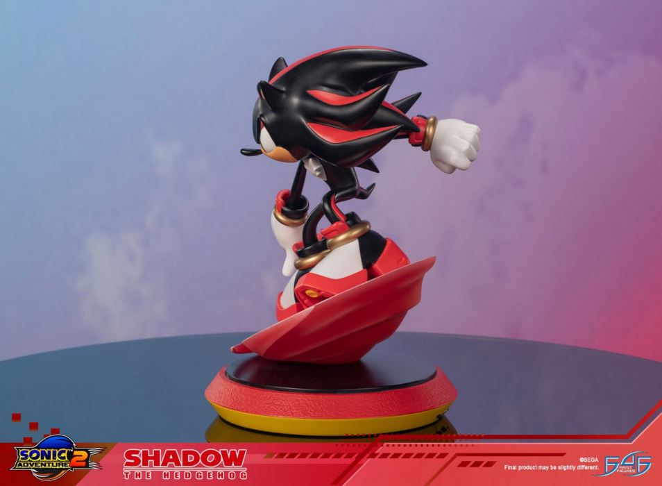 Shadow the Hedgehog - Sonic Adventure 2
