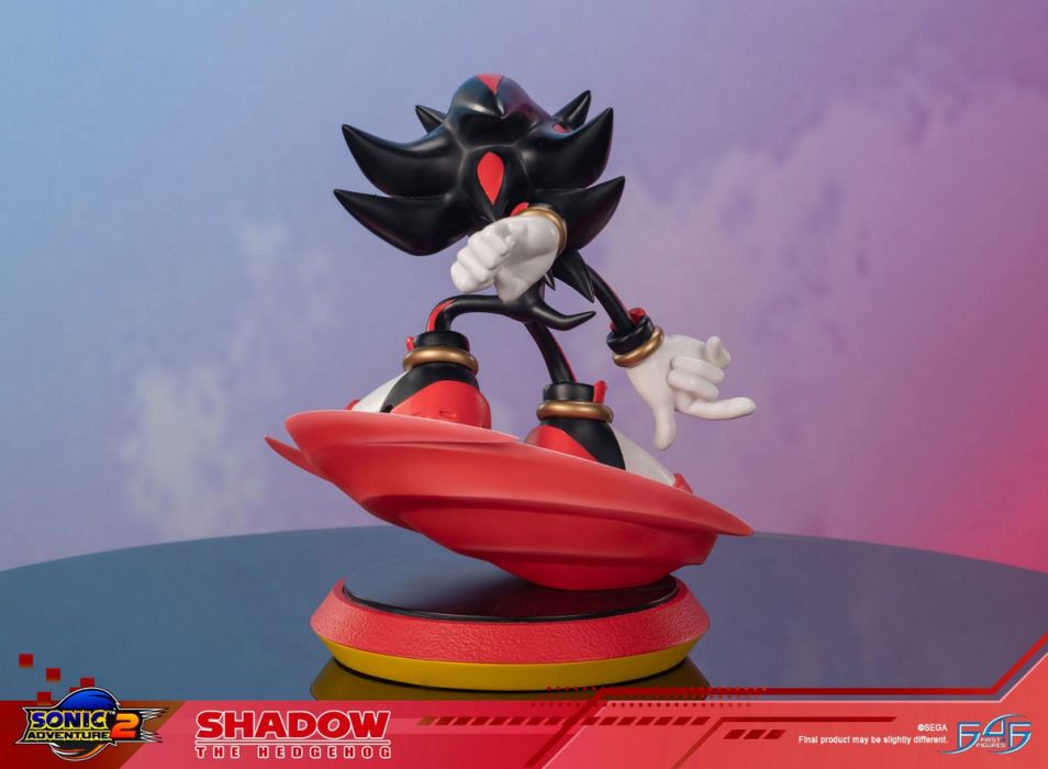 Shadow the Hedgehog - Sonic Adventure 2