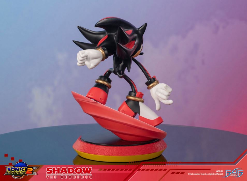 Shadow the Hedgehog - Sonic Adventure 2