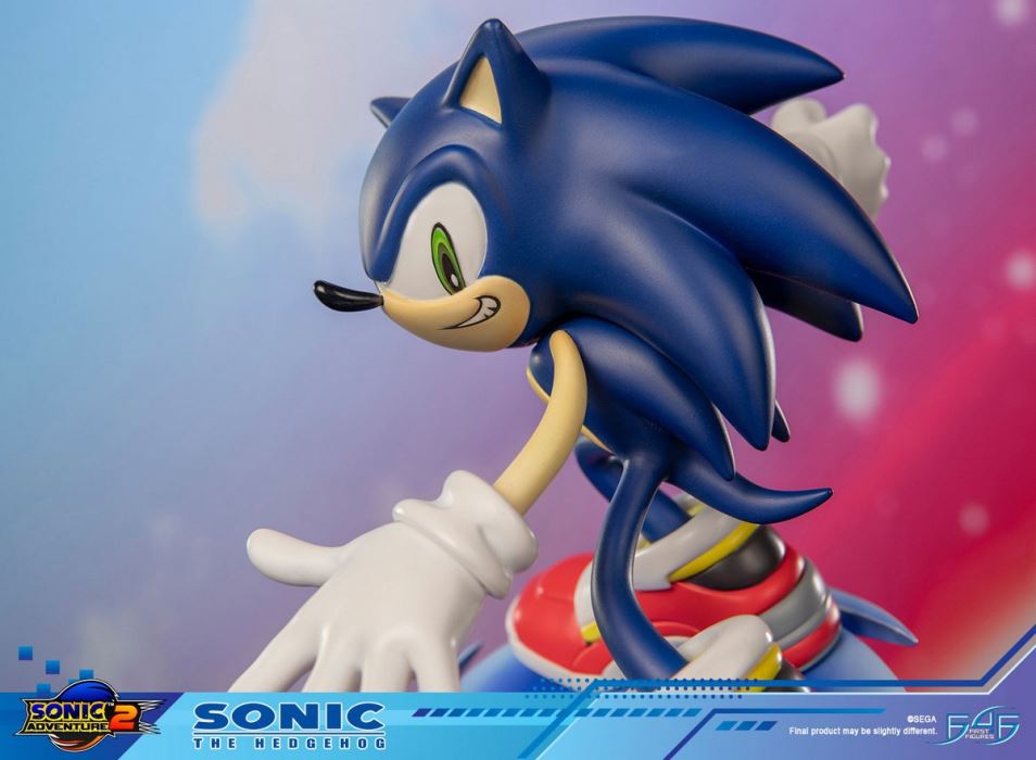 Sonic the Hedgehog - Sonic Adventure 2