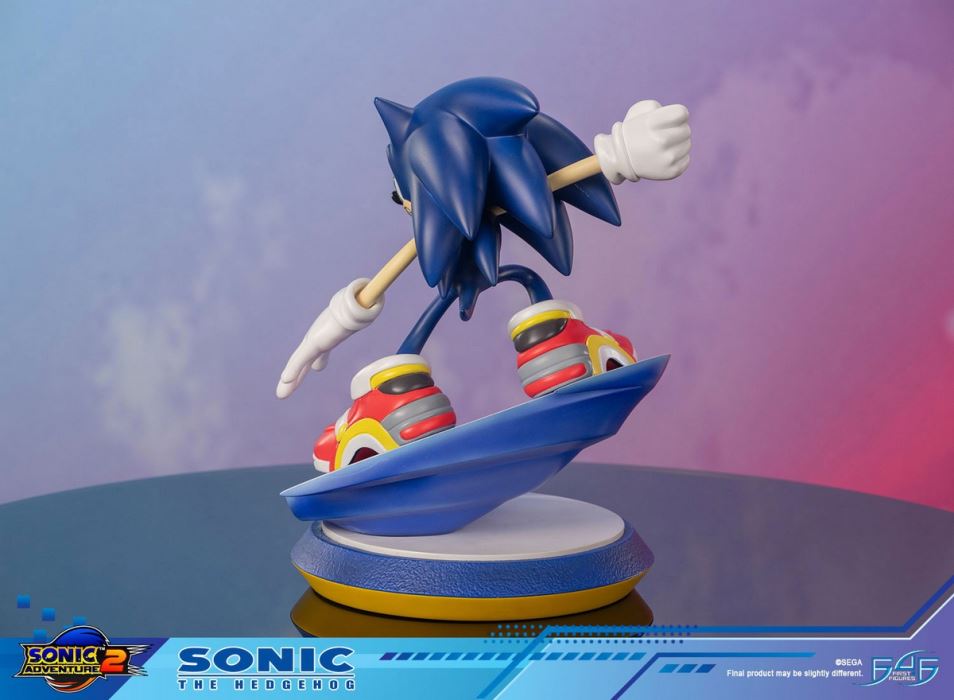 Sonic the Hedgehog - Sonic Adventure 2