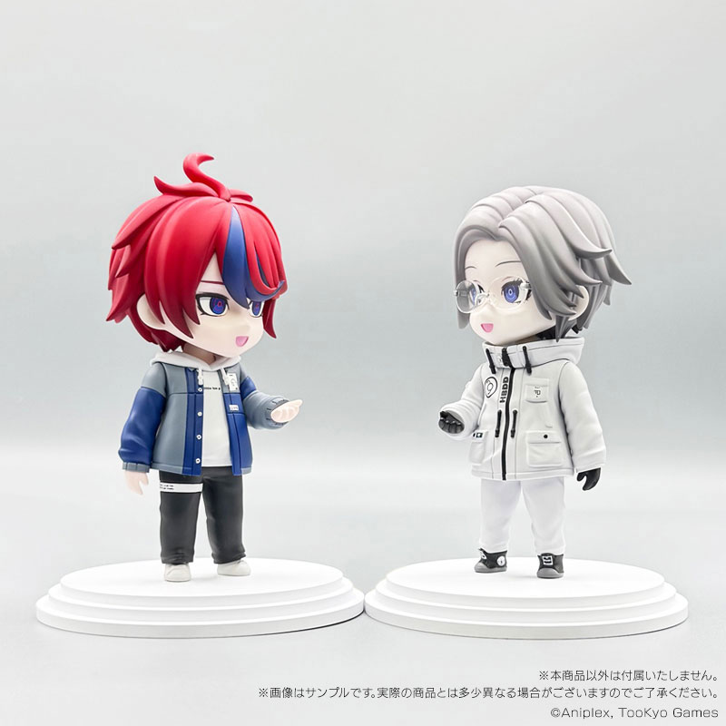 Chara-Forme HUNDRED LINE -LAST DEFENSE ACADEMY- Eito Aotsuki