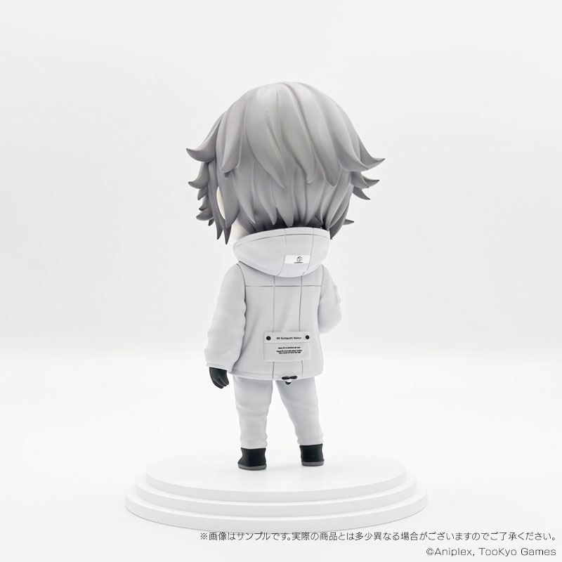 Chara-Forme HUNDRED LINE -LAST DEFENSE ACADEMY- Eito Aotsuki