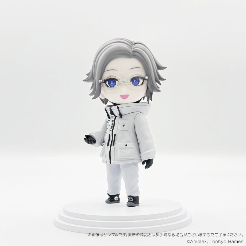 Chara-Forme HUNDRED LINE -LAST DEFENSE ACADEMY- Eito Aotsuki