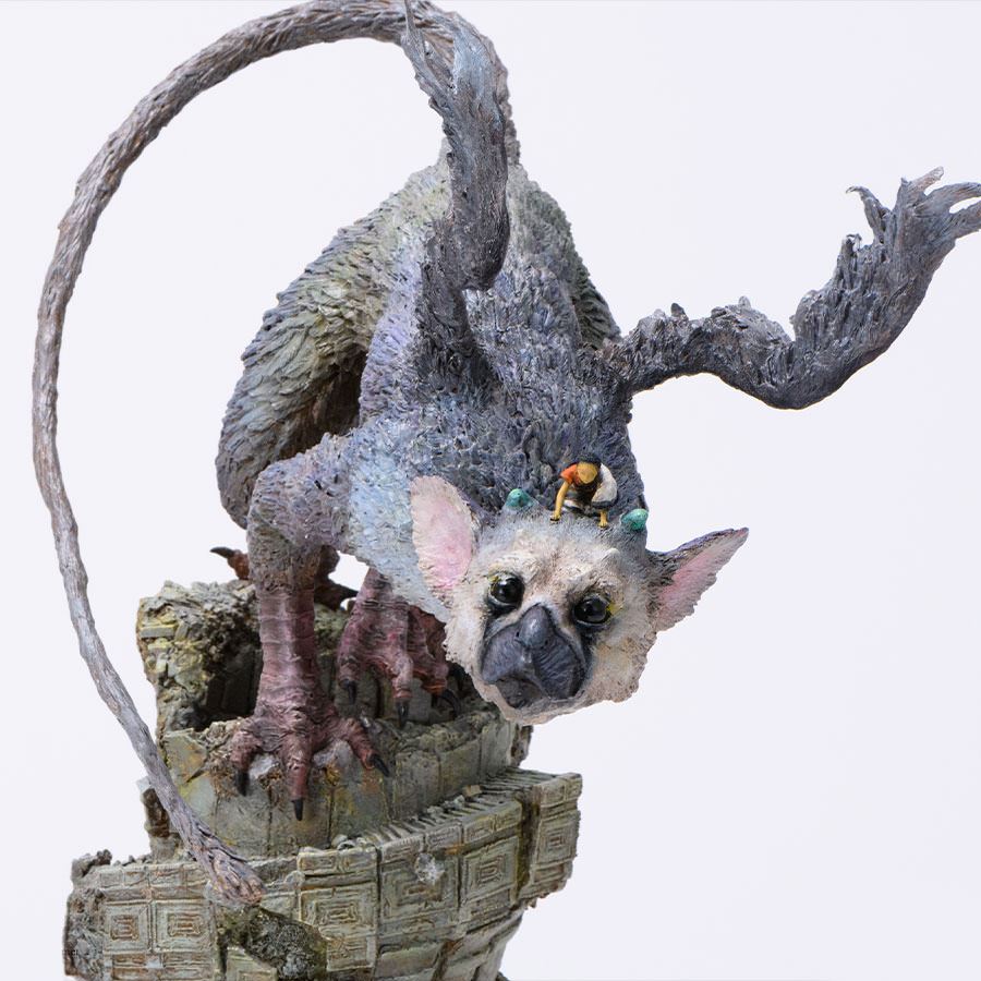 The Last Guardian: Trico