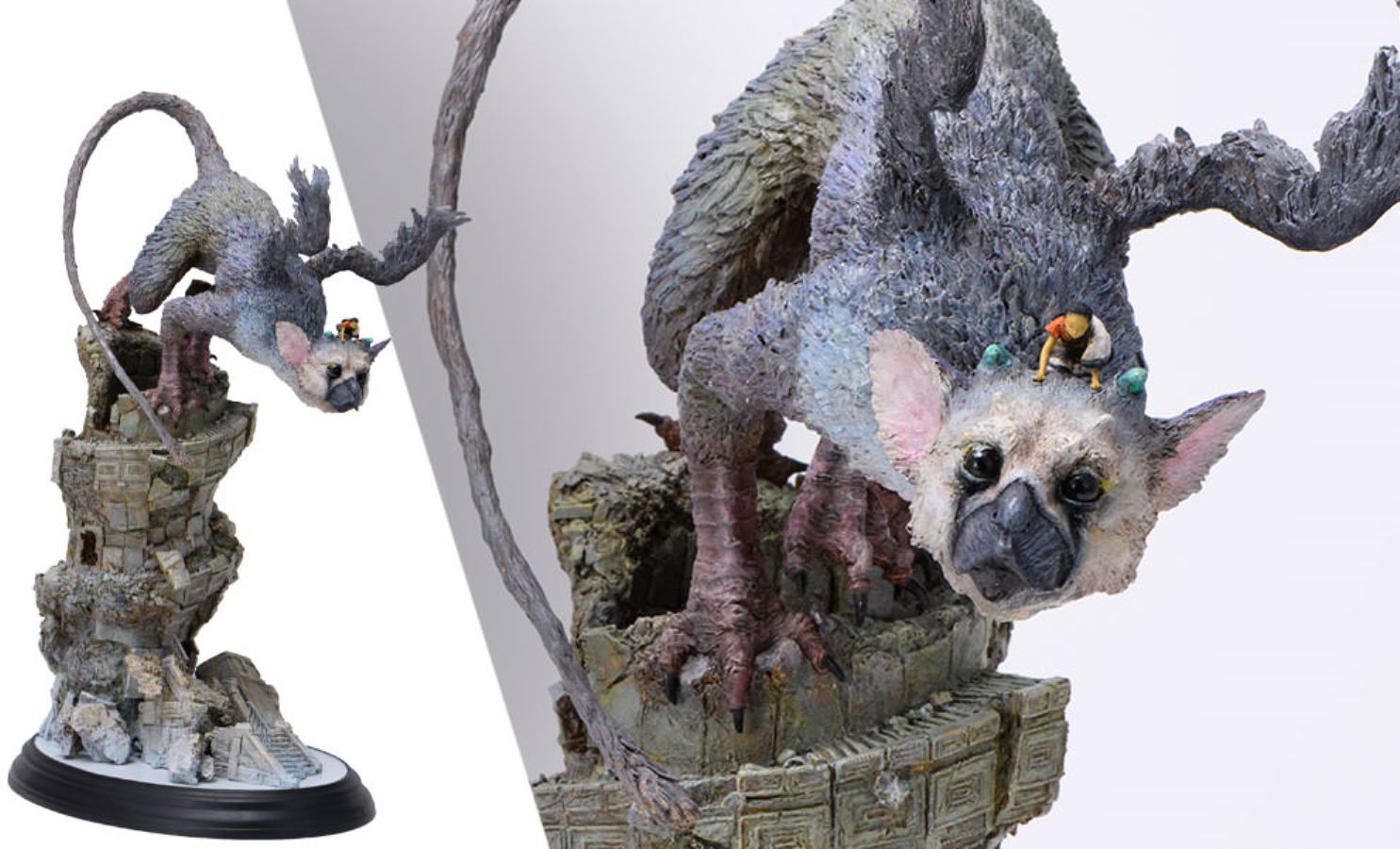 The Last Guardian: Trico