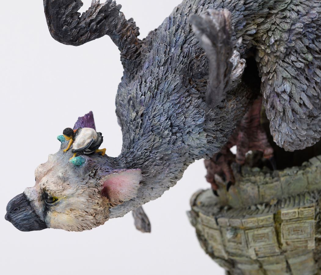 The Last Guardian: Trico