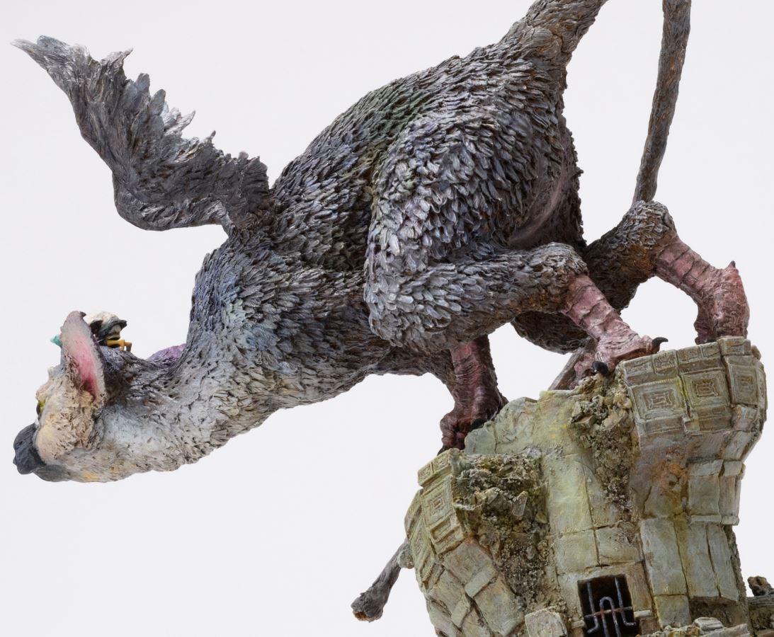 The Last Guardian: Trico