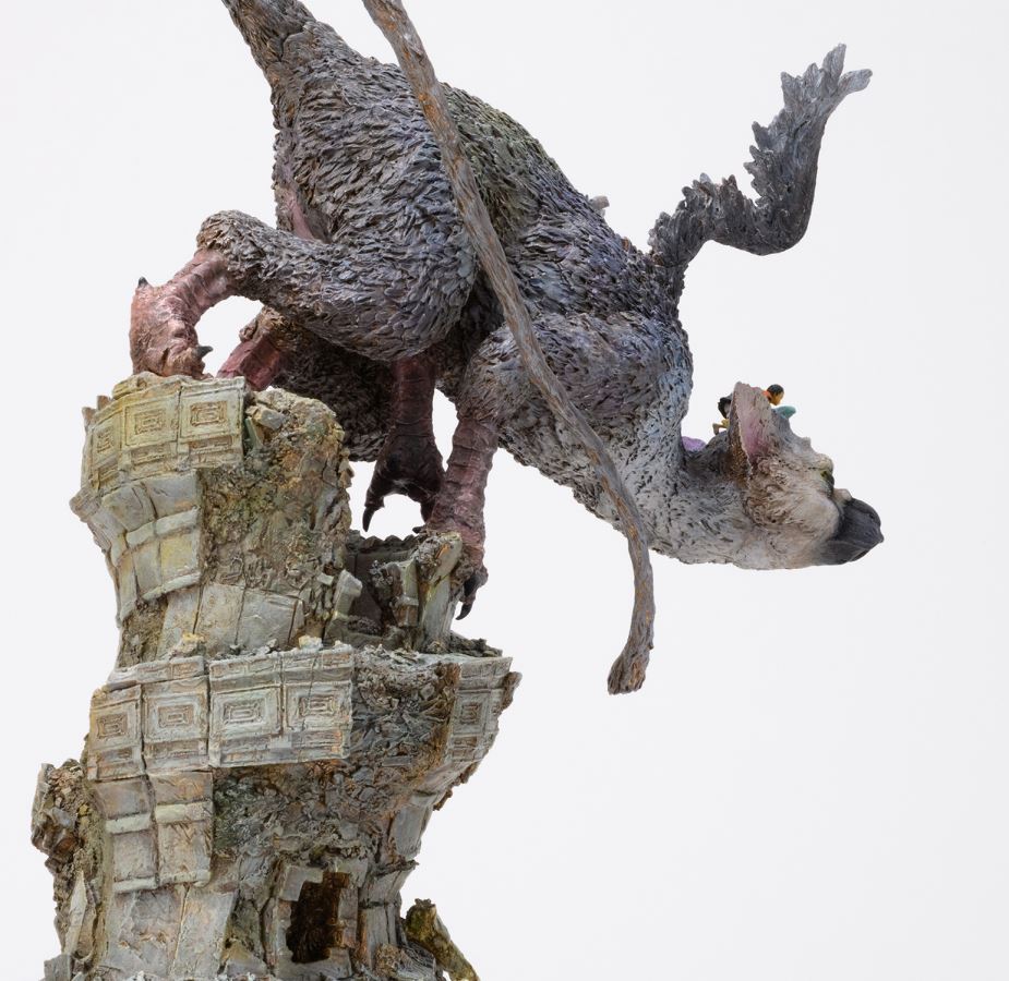 The Last Guardian: Trico