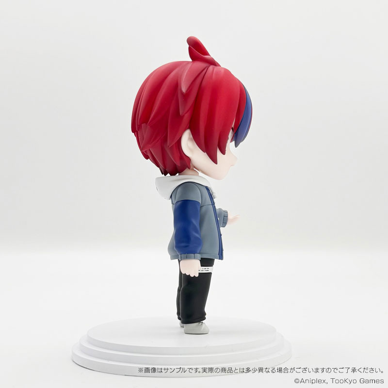 Chara-Forme HUNDRED LINE -LAST DEFENSE ACADEMY- Takumi Sumino