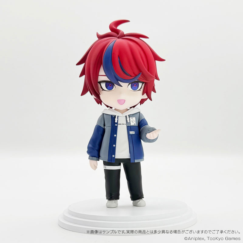 Chara-Forme HUNDRED LINE -LAST DEFENSE ACADEMY- Takumi Sumino