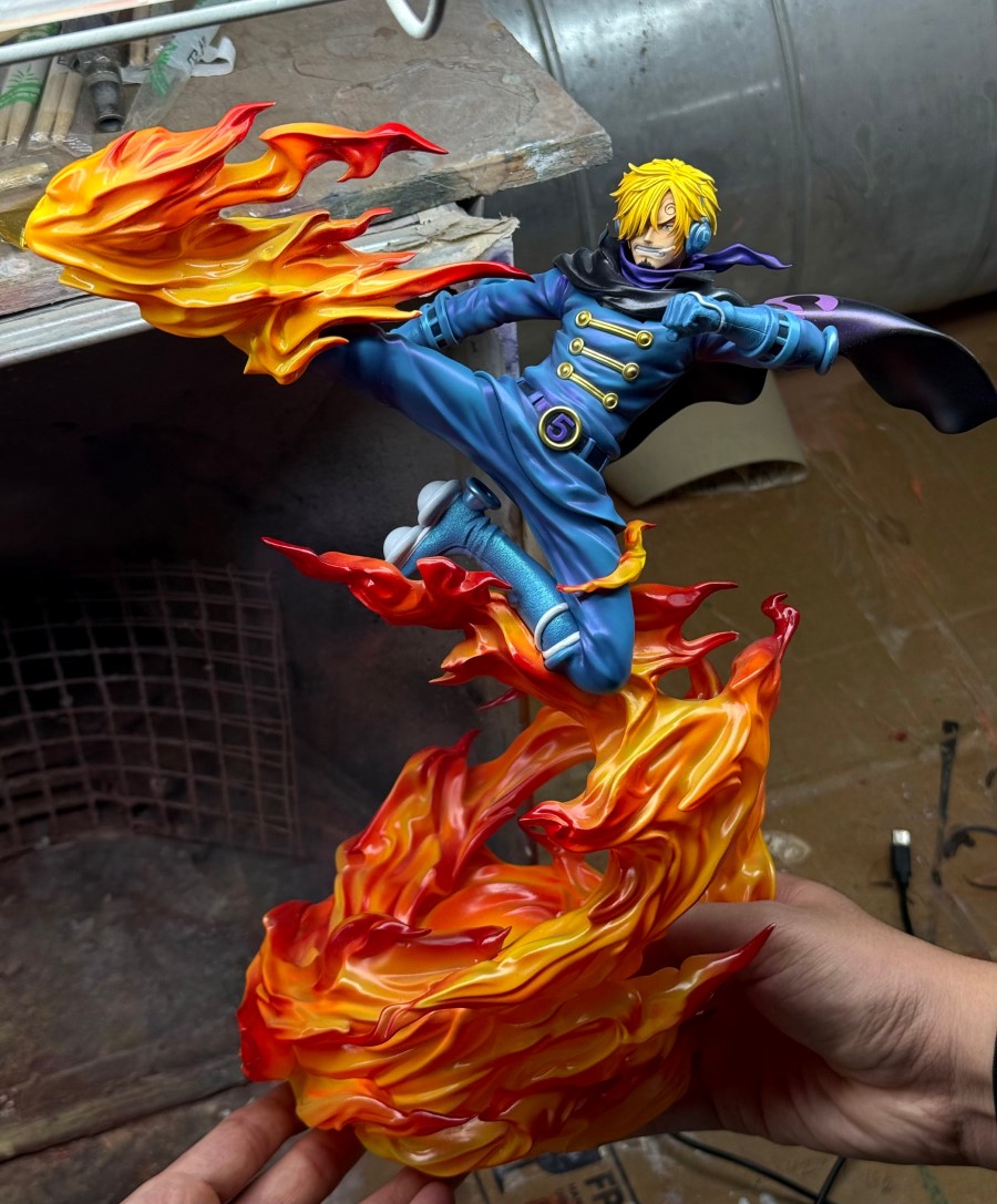 Vinsmoke Sanji - One Piece