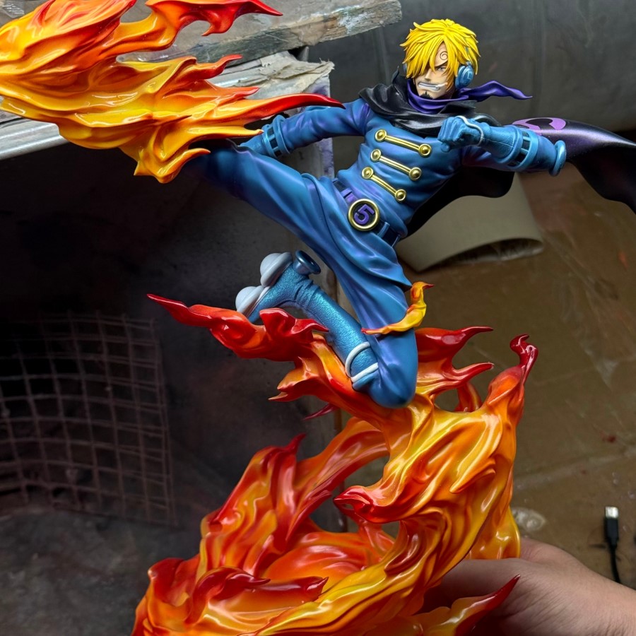 Vinsmoke Sanji - One Piece