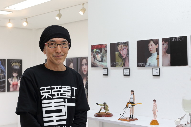 พาชมงานปั้นตุ๊กตาสวย ๆ ผลงานของ Tian Chuanhong