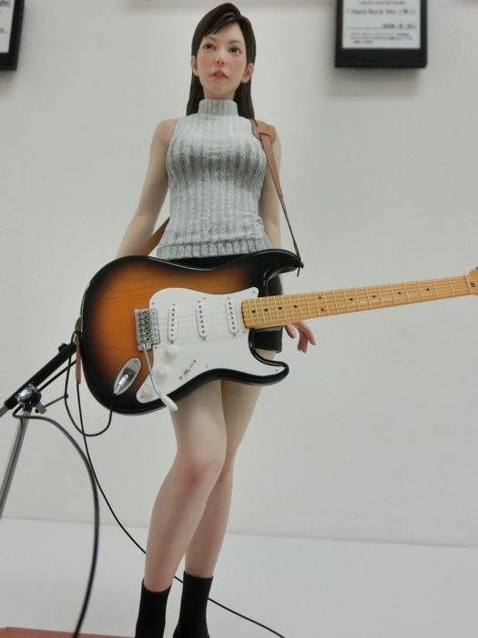 พาชมงานปั้นตุ๊กตาสวย ๆ ผลงานของ Tian Chuanhong