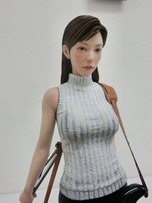 พาชมงานปั้นตุ๊กตาสวย ๆ ผลงานของ Tian Chuanhong