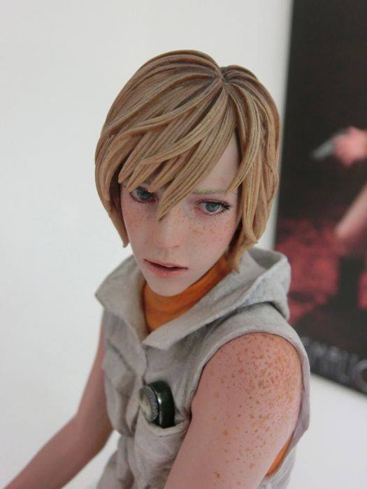 พาชมงานปั้นตุ๊กตาสวย ๆ ผลงานของ Tian Chuanhong