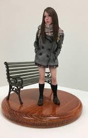 พาชมงานปั้นตุ๊กตาสวย ๆ ผลงานของ Tian Chuanhong