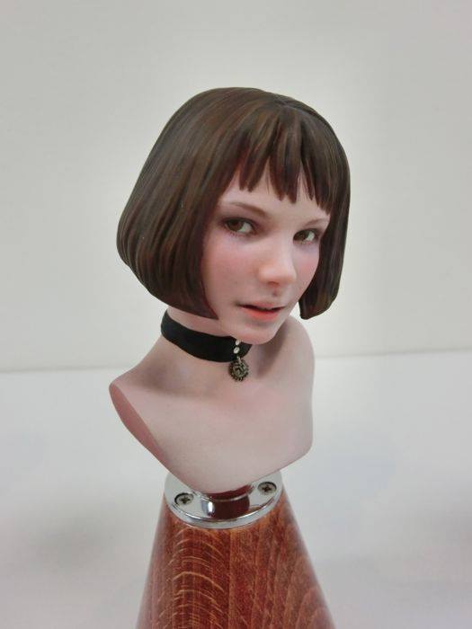 พาชมงานปั้นตุ๊กตาสวย ๆ ผลงานของ Tian Chuanhong