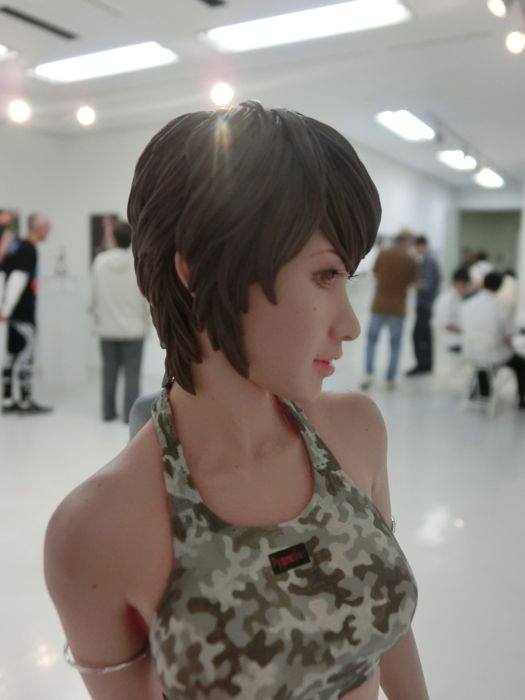 พาชมงานปั้นตุ๊กตาสวย ๆ ผลงานของ Tian Chuanhong