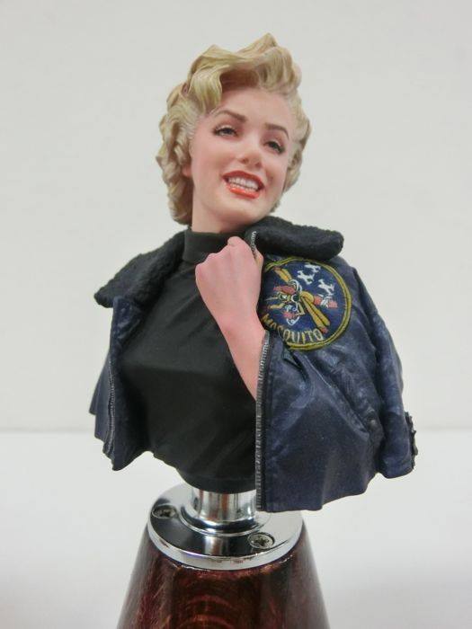 พาชมงานปั้นตุ๊กตาสวย ๆ ผลงานของ Tian Chuanhong