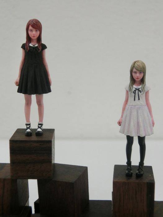 พาชมงานปั้นตุ๊กตาสวย ๆ ผลงานของ Tian Chuanhong