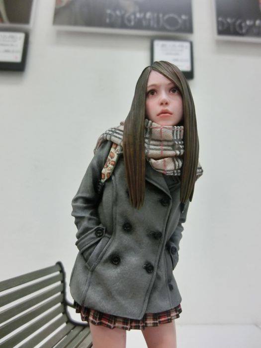 พาชมงานปั้นตุ๊กตาสวย ๆ ผลงานของ Tian Chuanhong