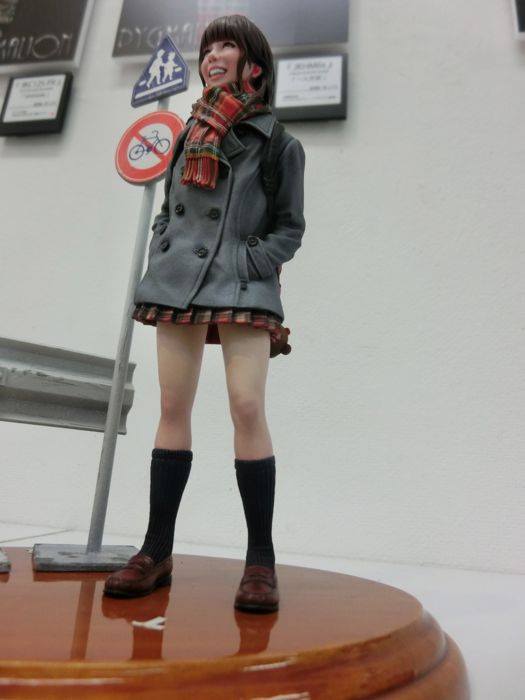 พาชมงานปั้นตุ๊กตาสวย ๆ ผลงานของ Tian Chuanhong