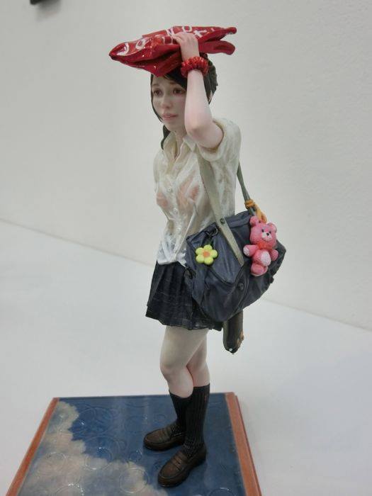 พาชมงานปั้นตุ๊กตาสวย ๆ ผลงานของ Tian Chuanhong