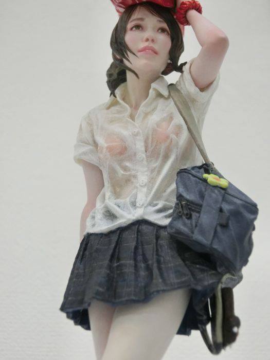 พาชมงานปั้นตุ๊กตาสวย ๆ ผลงานของ Tian Chuanhong