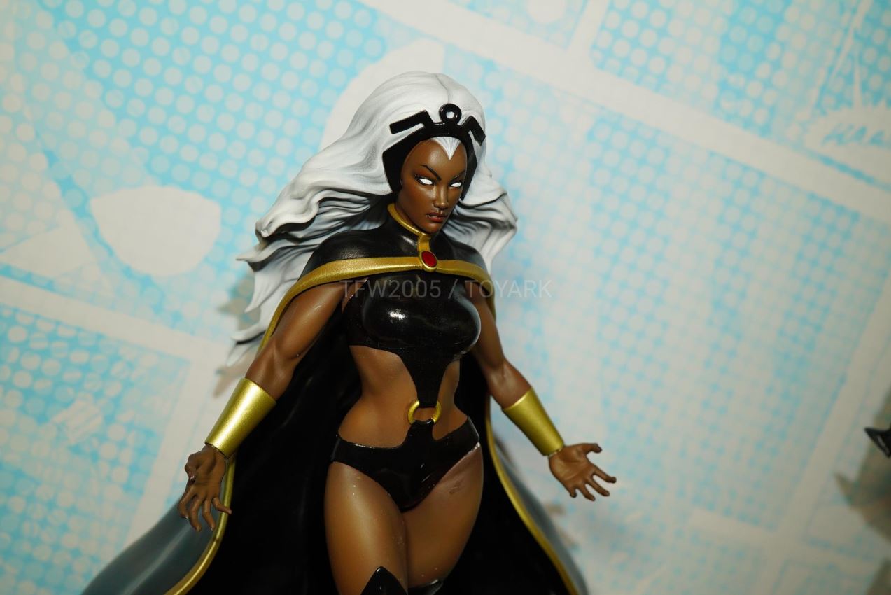 รวมภาพถ่ายงานปั้นค่าย Diamond Select Toys ในงาน Toy Fair 2020