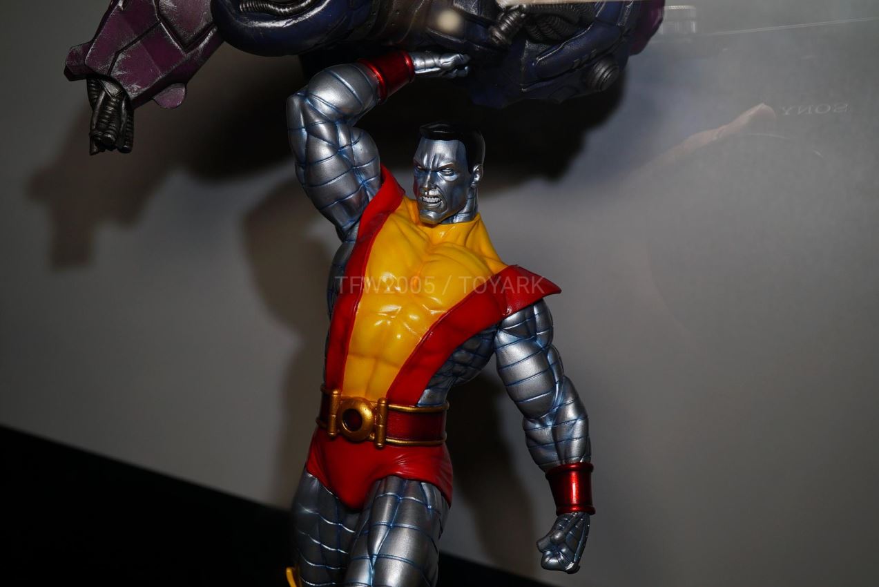 รวมภาพถ่ายงานปั้นค่าย Diamond Select Toys ในงาน Toy Fair 2020