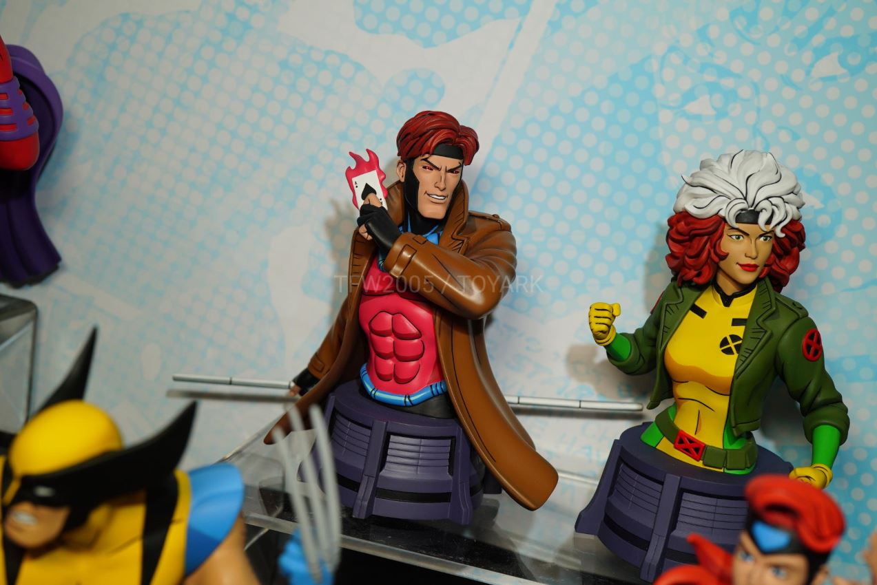 รวมภาพถ่ายงานปั้นค่าย Diamond Select Toys ในงาน Toy Fair 2020