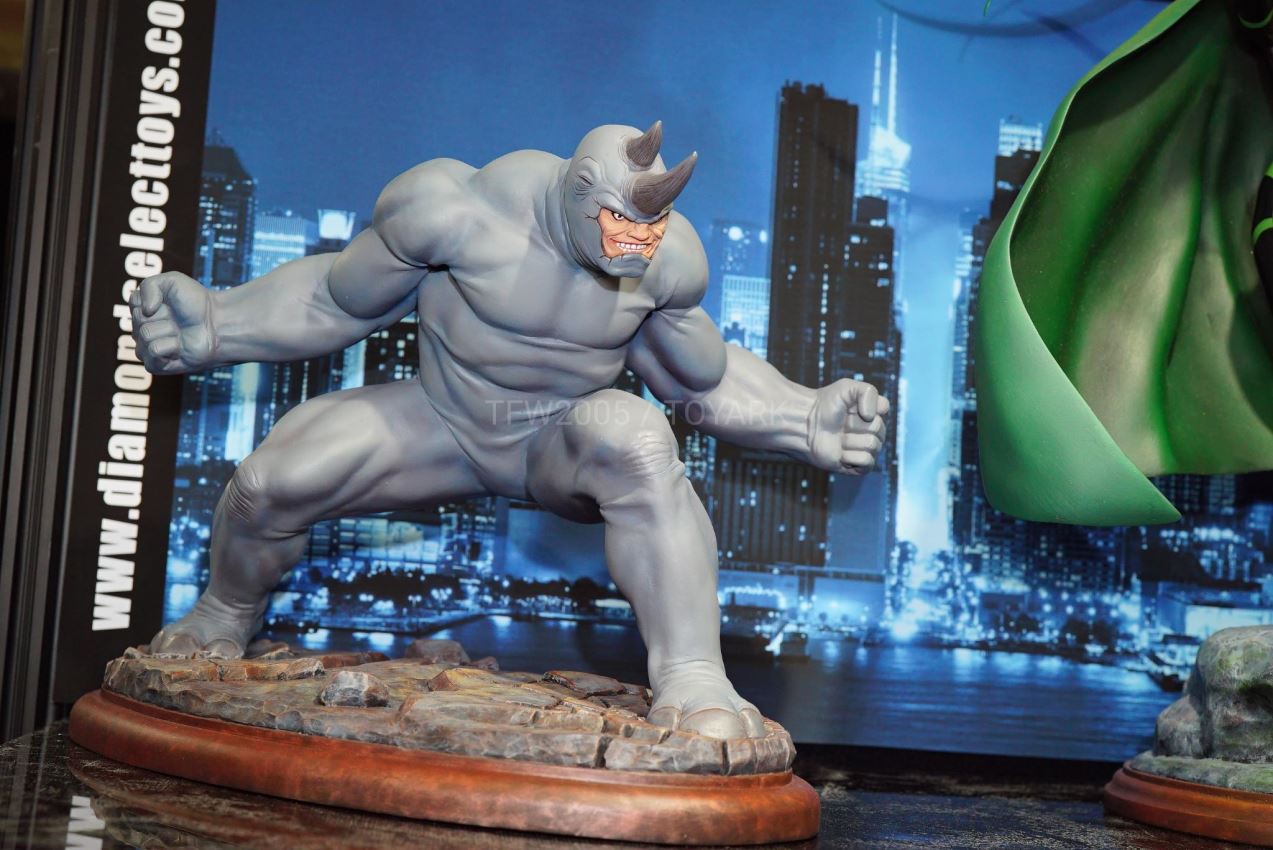 รวมภาพถ่ายงานปั้นค่าย Diamond Select Toys ในงาน Toy Fair 2020