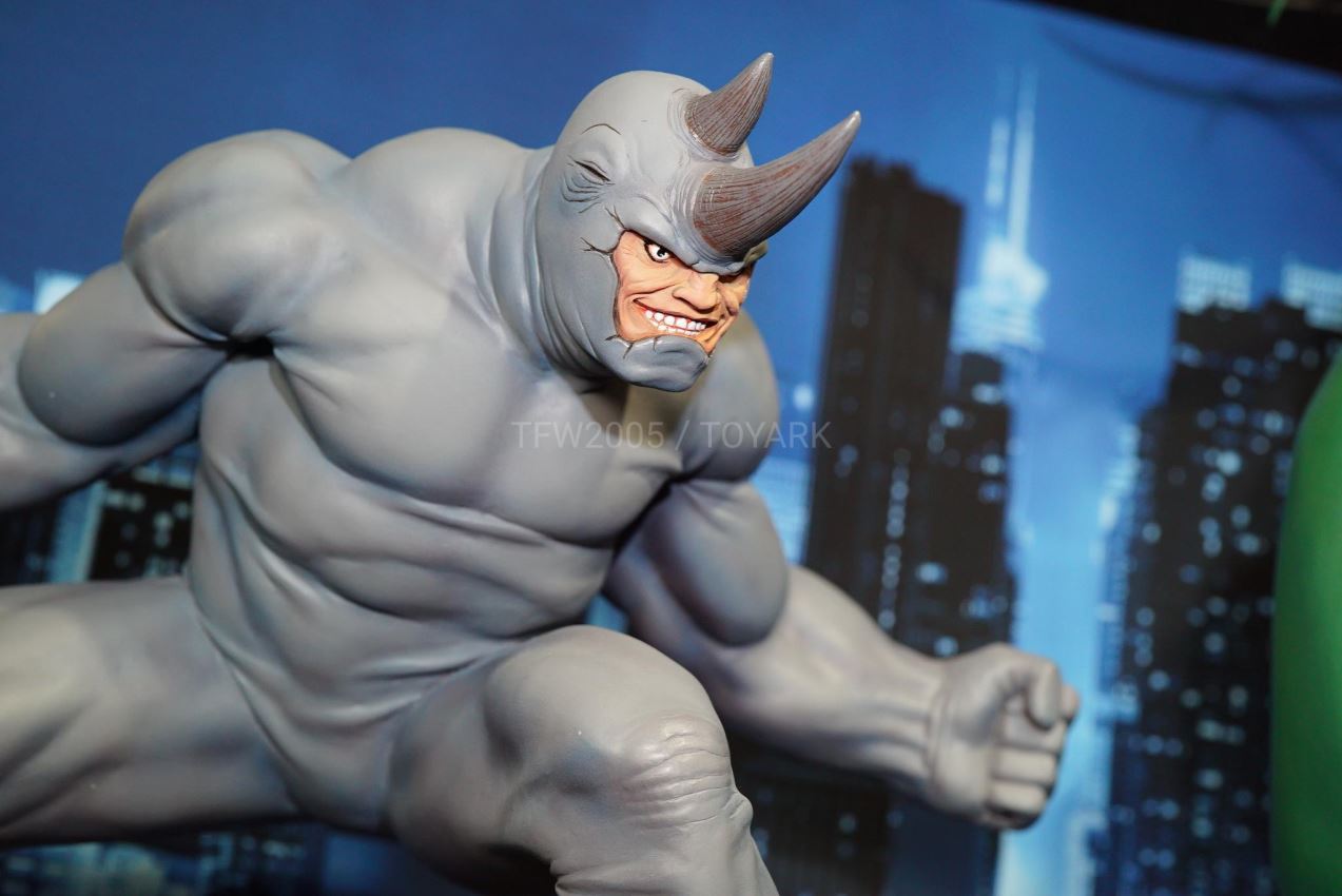 รวมภาพถ่ายงานปั้นค่าย Diamond Select Toys ในงาน Toy Fair 2020