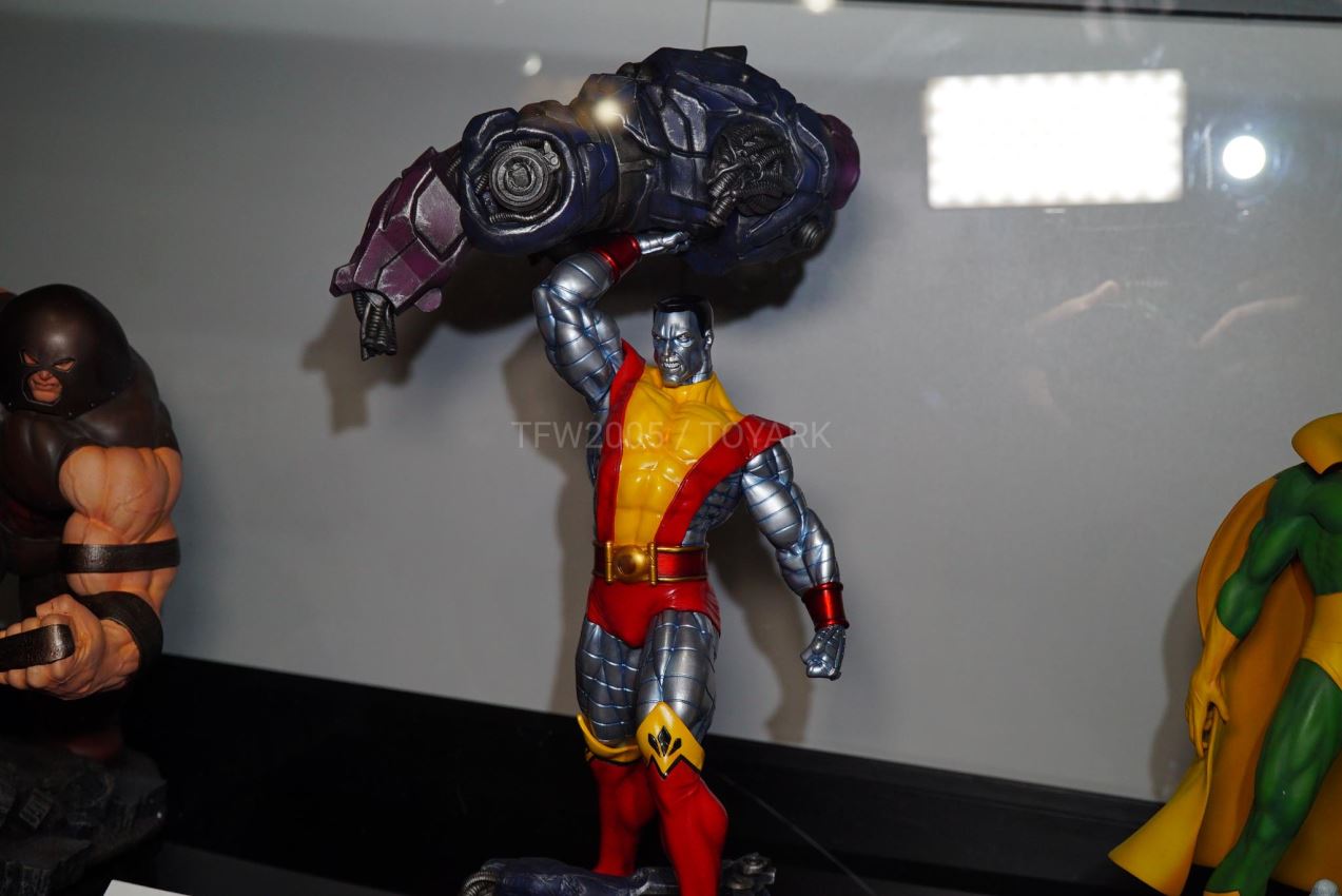 รวมภาพถ่ายงานปั้นค่าย Diamond Select Toys ในงาน Toy Fair 2020