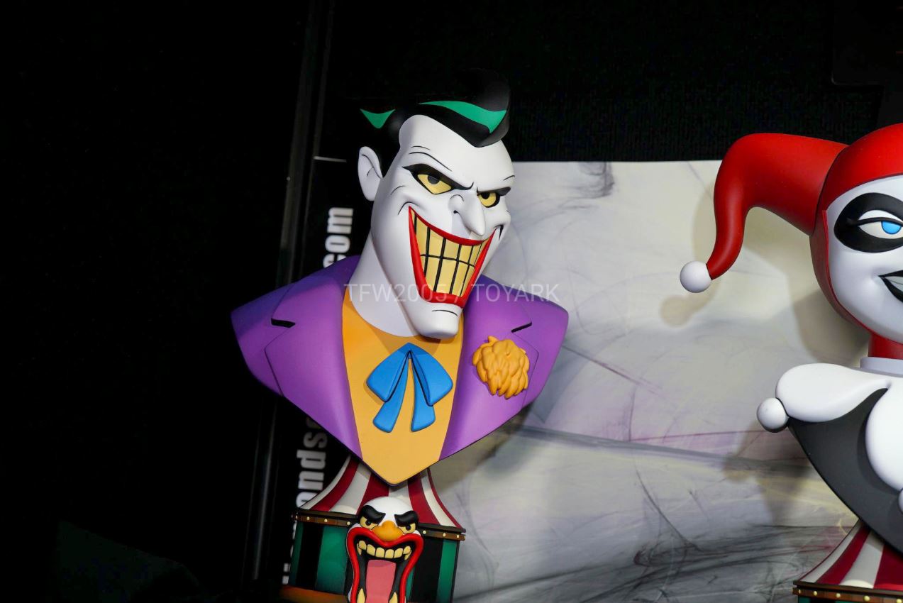 รวมภาพถ่ายงานปั้นค่าย Diamond Select Toys ในงาน Toy Fair 2020