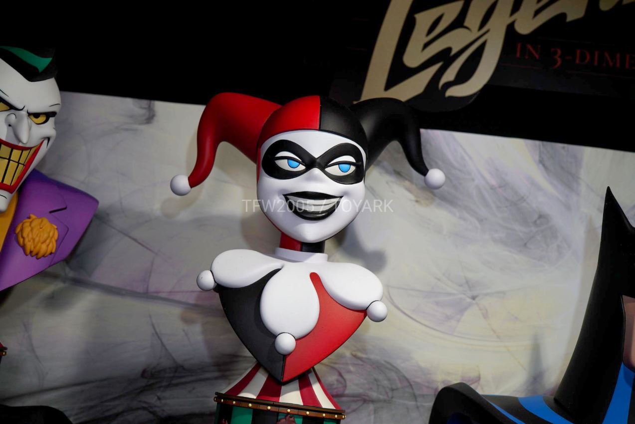 รวมภาพถ่ายงานปั้นค่าย Diamond Select Toys ในงาน Toy Fair 2020