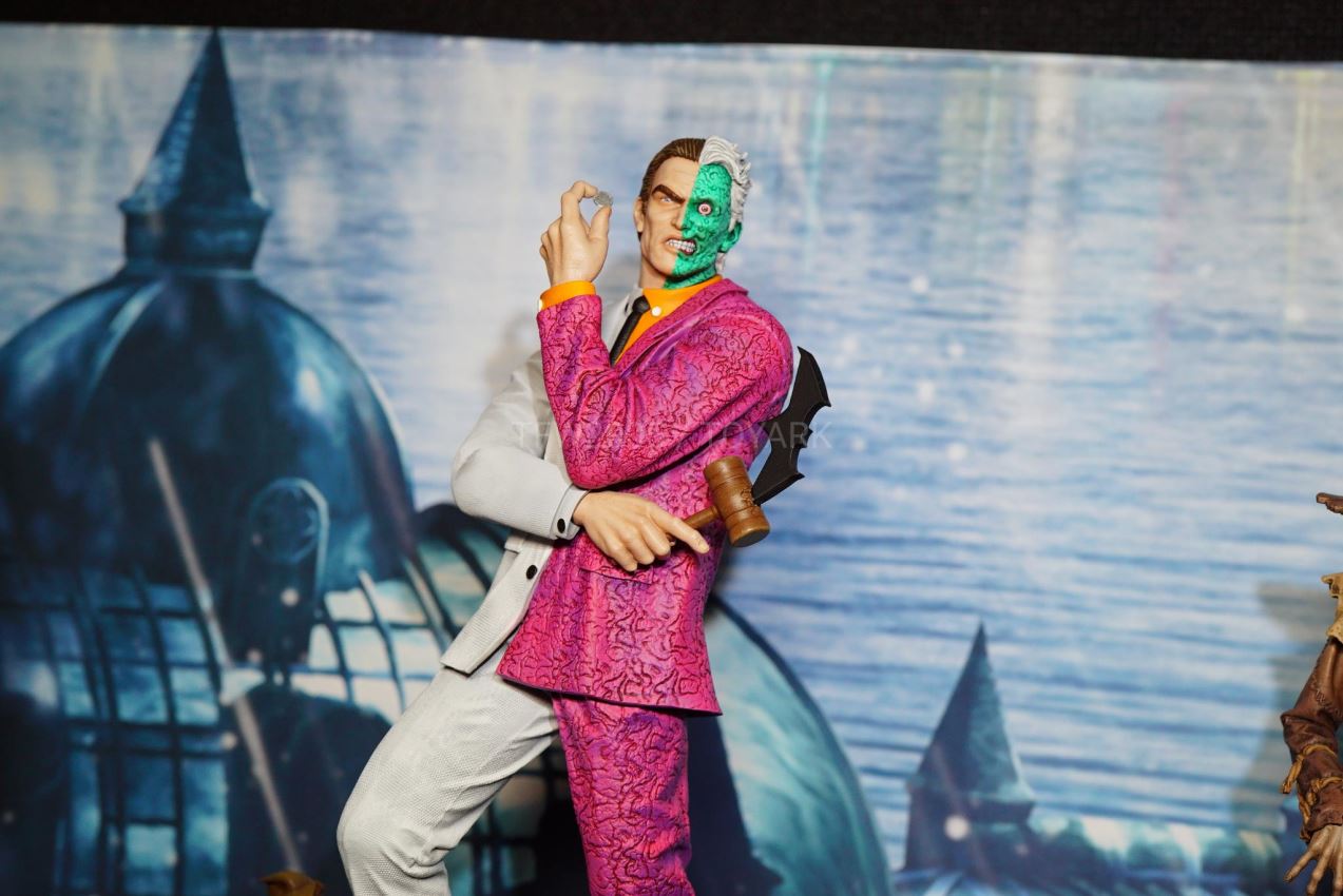 รวมภาพถ่ายงานปั้นค่าย Diamond Select Toys ในงาน Toy Fair 2020