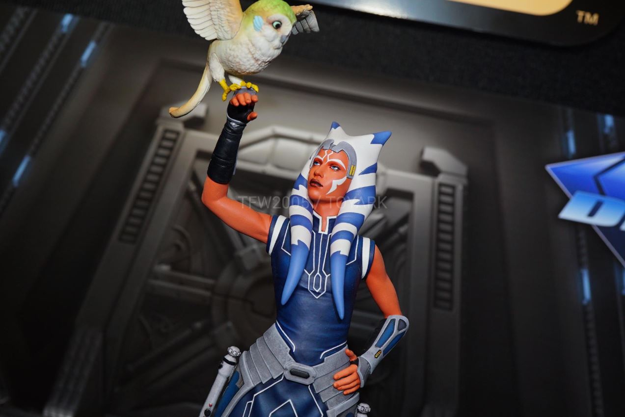 รวมภาพถ่ายงานปั้นค่าย Diamond Select Toys ในงาน Toy Fair 2020