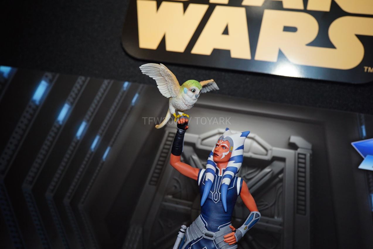 รวมภาพถ่ายงานปั้นค่าย Diamond Select Toys ในงาน Toy Fair 2020