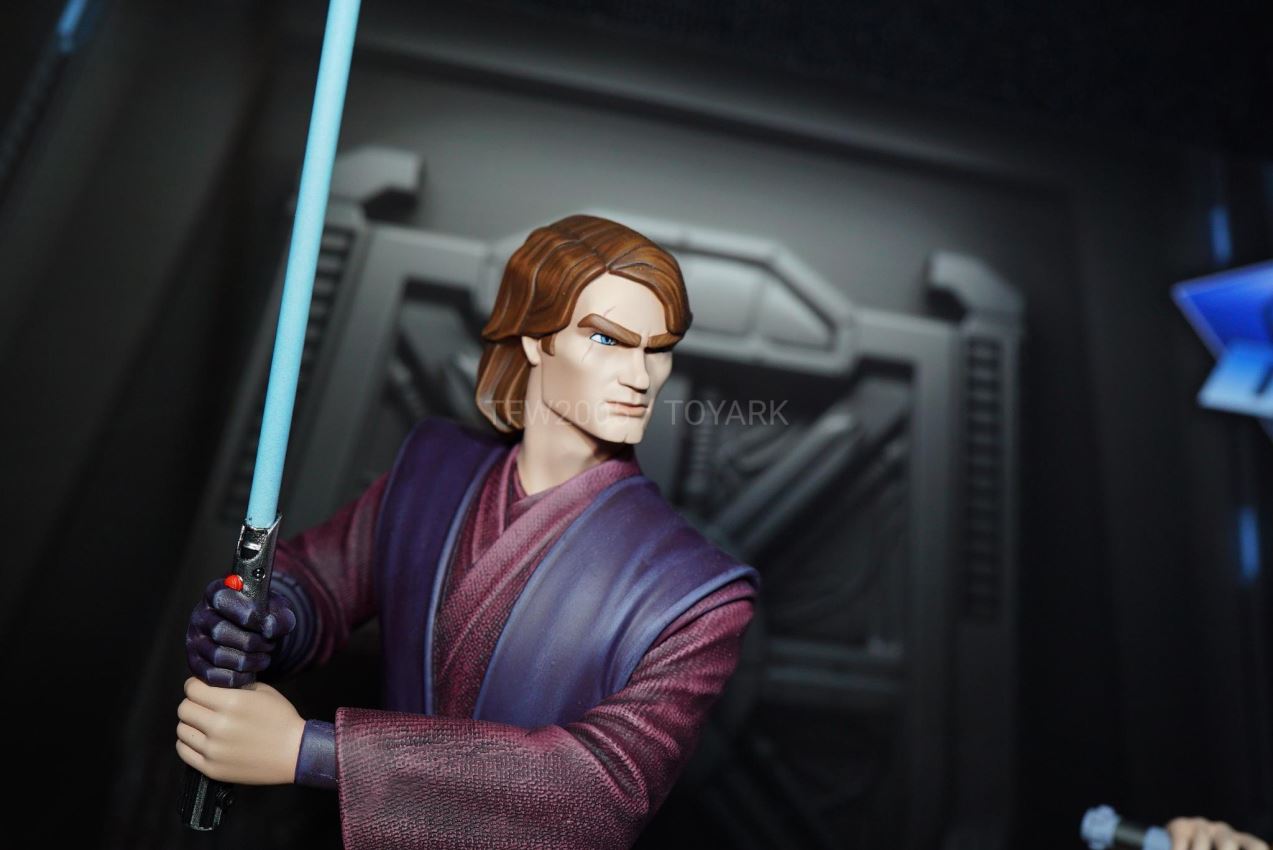 รวมภาพถ่ายงานปั้นค่าย Diamond Select Toys ในงาน Toy Fair 2020