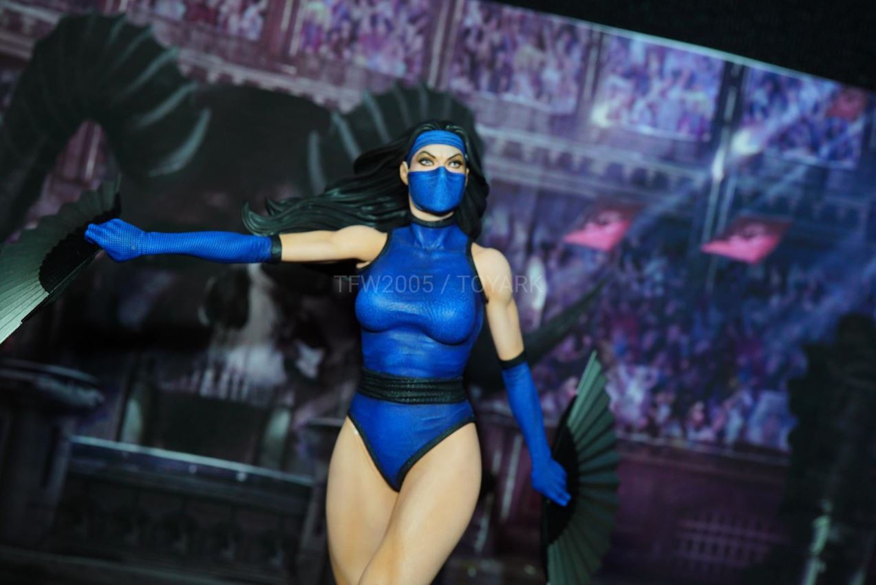 รวมภาพถ่ายงานปั้นค่าย Diamond Select Toys ในงาน Toy Fair 2020