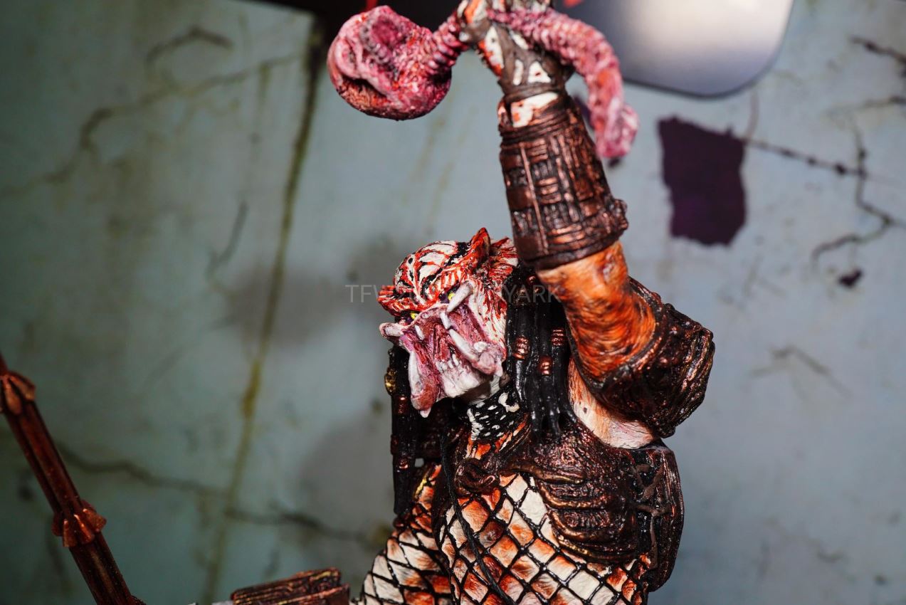 รวมภาพถ่ายงานปั้นค่าย Diamond Select Toys ในงาน Toy Fair 2020