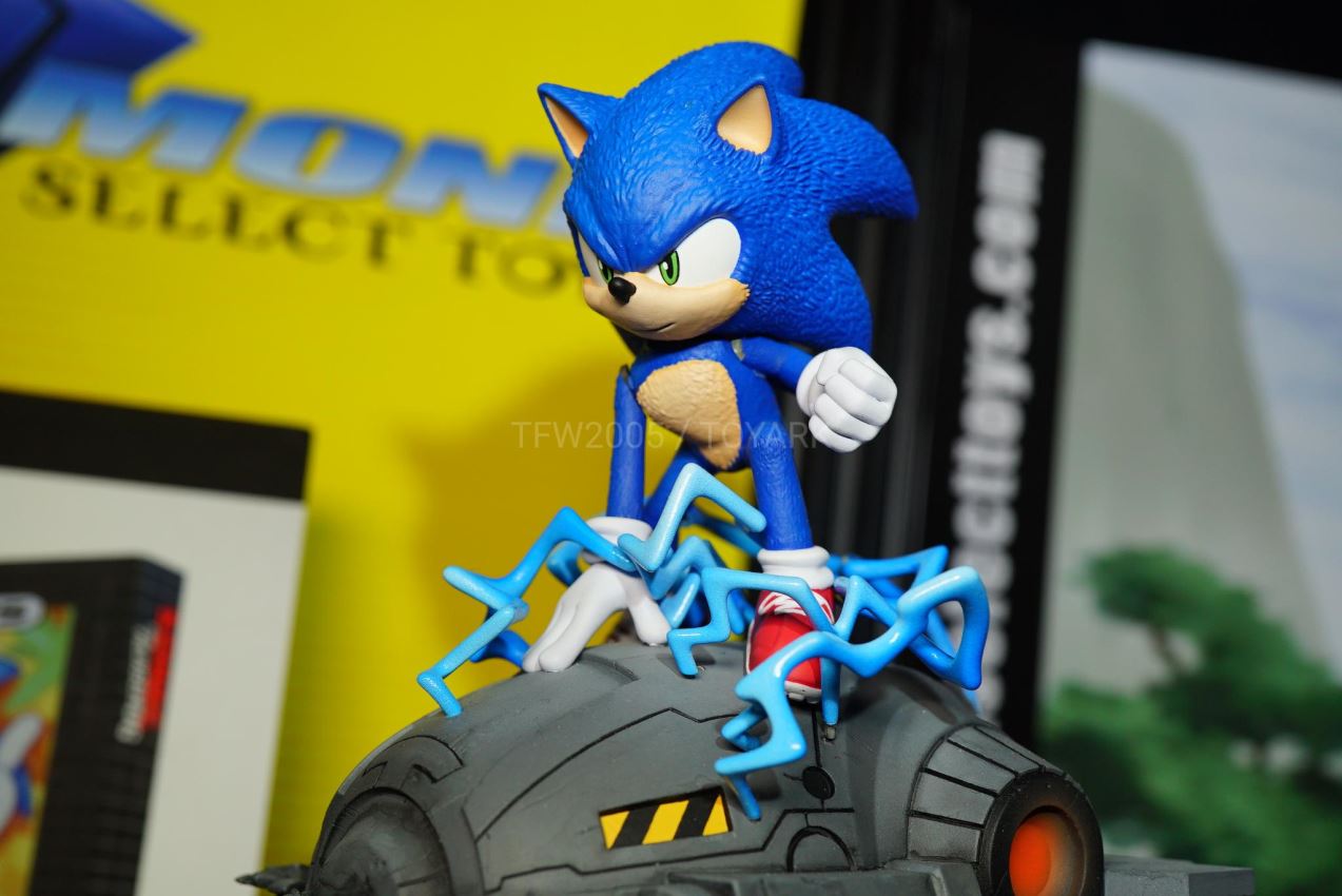 รวมภาพถ่ายงานปั้นค่าย Diamond Select Toys ในงาน Toy Fair 2020
